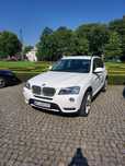BMW X3 BMW X3 F25 35D 313 KM 1 wł