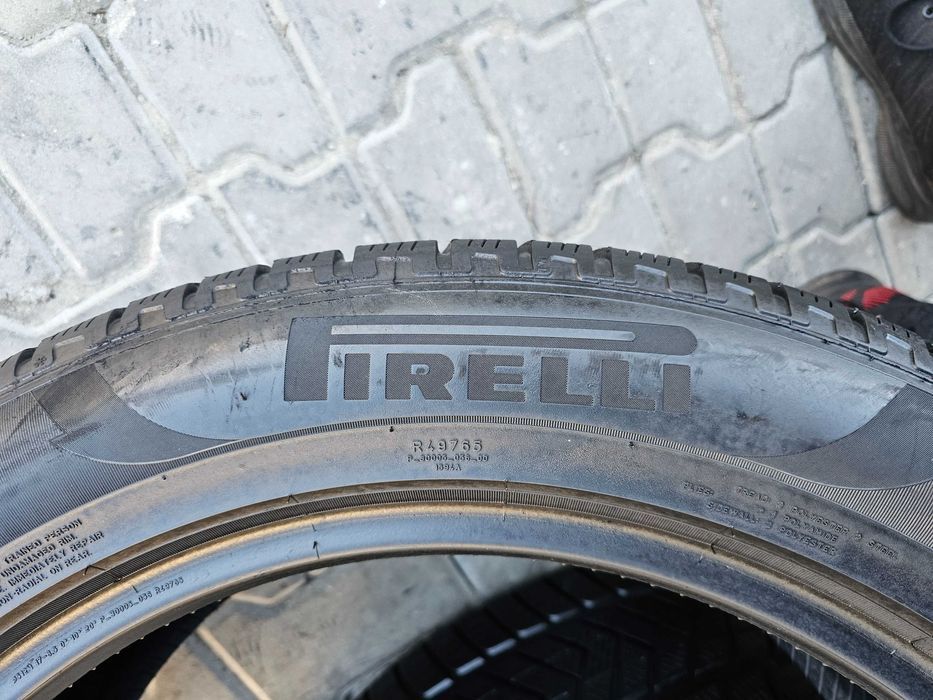 Zima Pirelli 255/50 R20 5.5mm