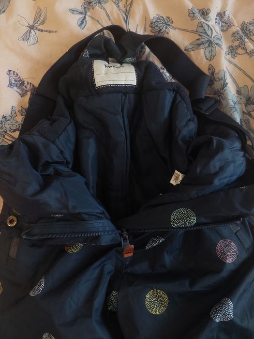 Зимний полукомбинезон