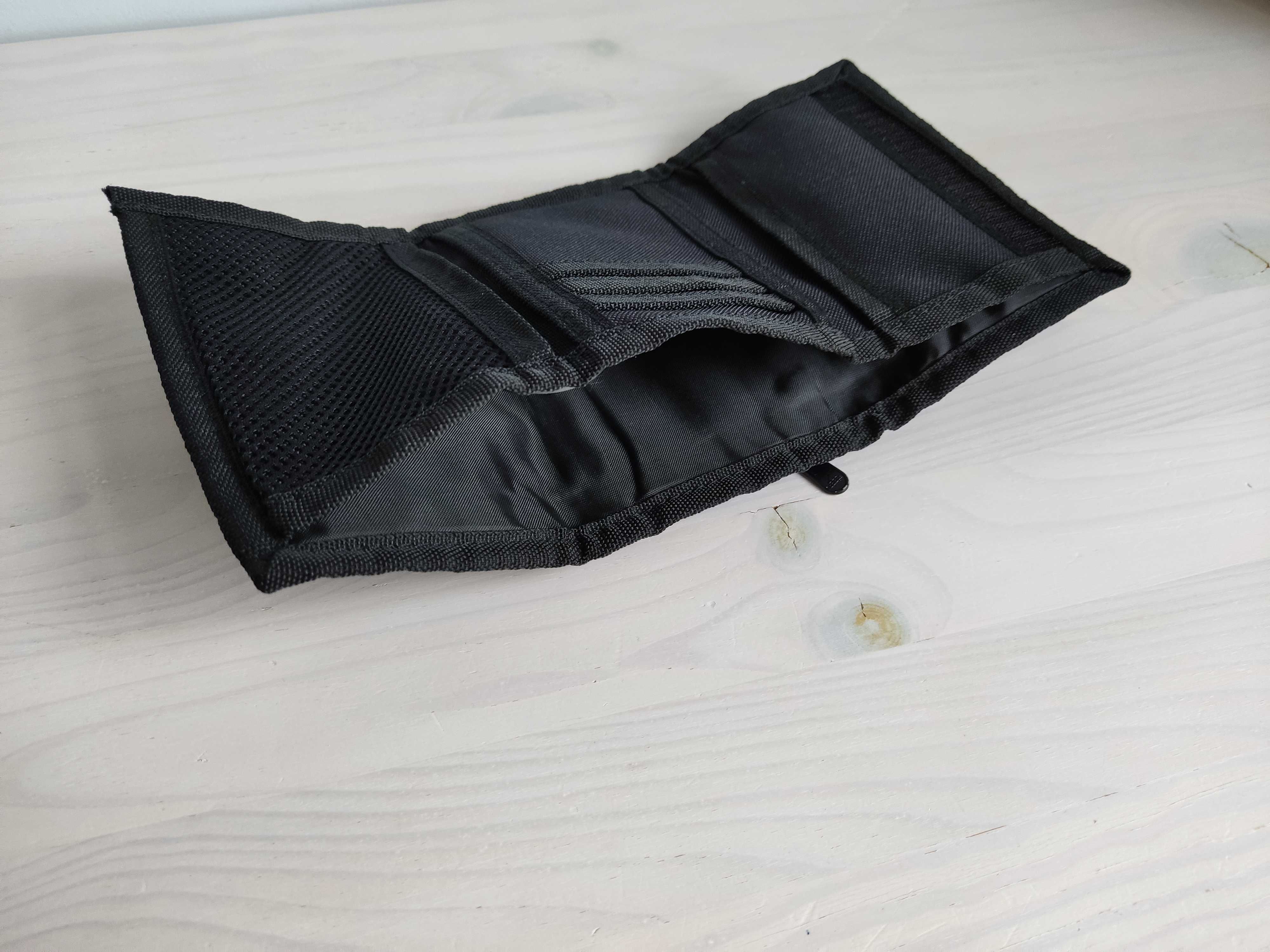 Portfel Adidas na rzep