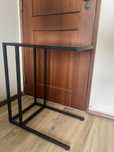 Mesa de apoio da sala