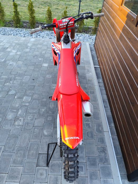 Honda CRF 250 - 2022