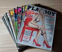 Playboy Rok 2011 11 egzemplarzy