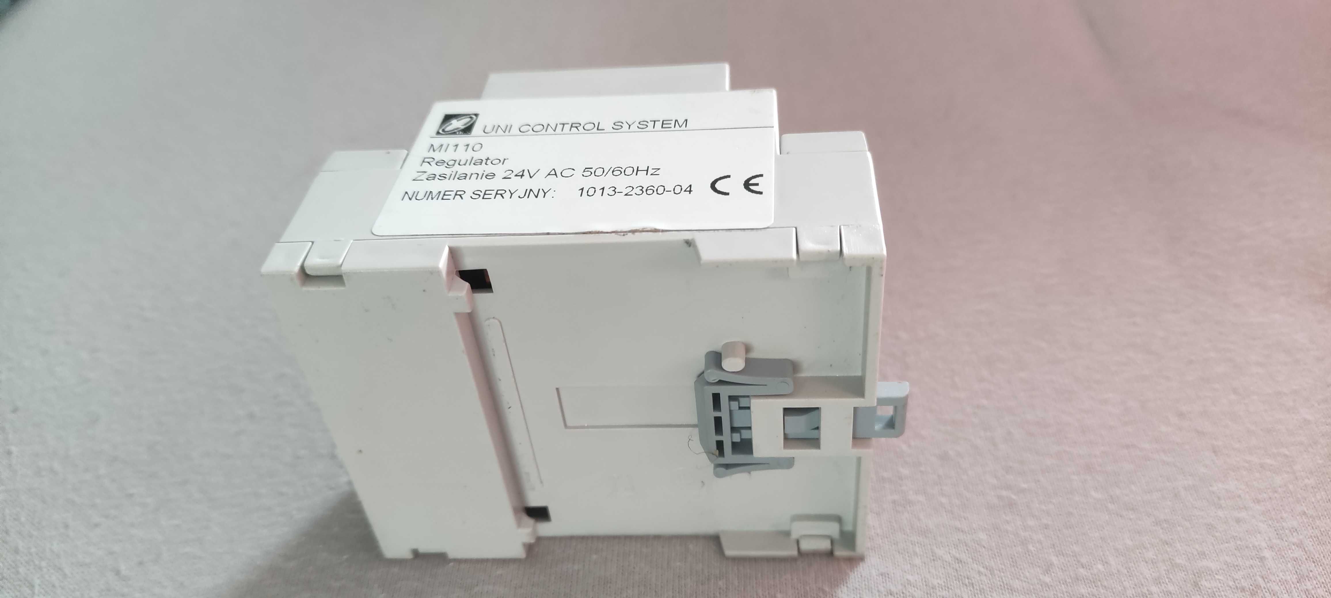 MI 110 Uni Control sterownik temperatury