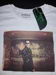 Matrix Reloaded biały tshirt koszulka damska M 38 NOWA kultowy film