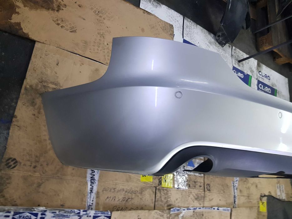 AUDI A6 C6 Zderzak Tylny 4 PDC Czujniki pod Hak KOMBI LY7W