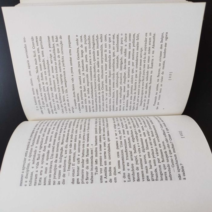 Ao Fim da Memória vol II 1939 / 1987 - Fernanda de Castro