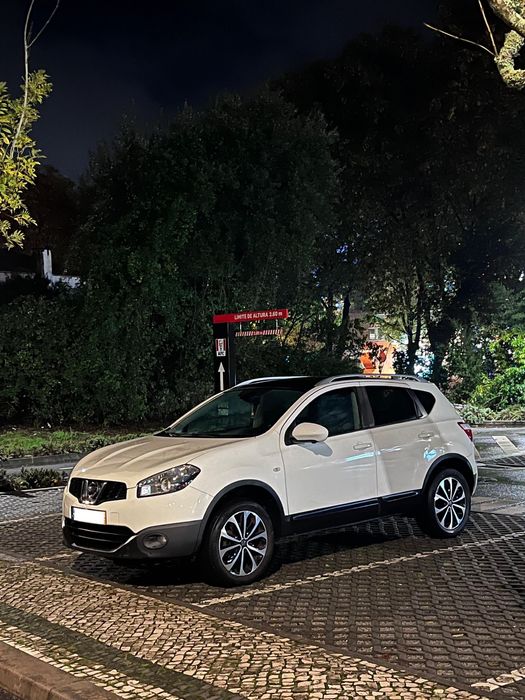 Nissan Qashqai 1.5 dCi