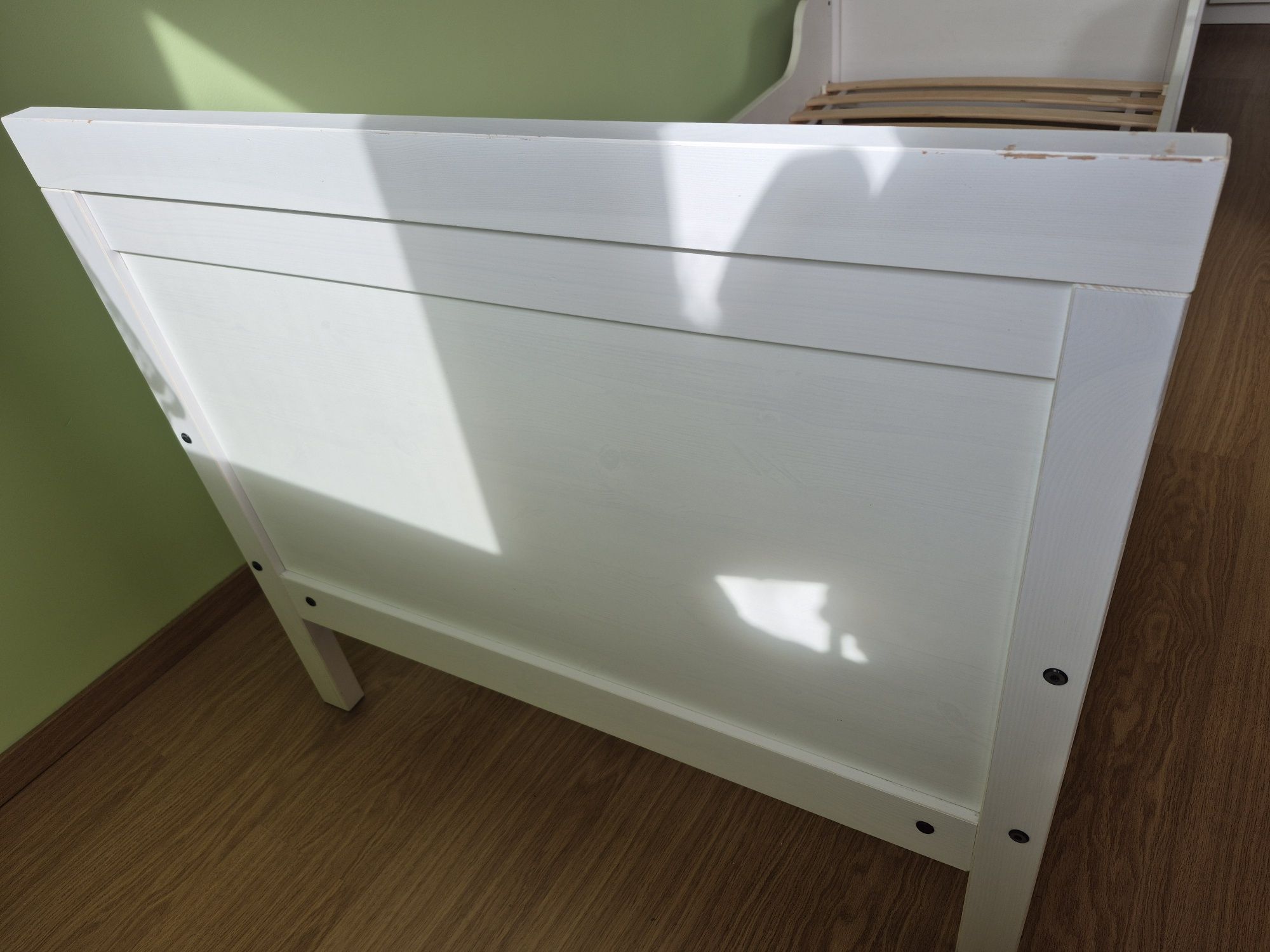 Łóżko rosnące z dzieckiem Sundvik Ikea