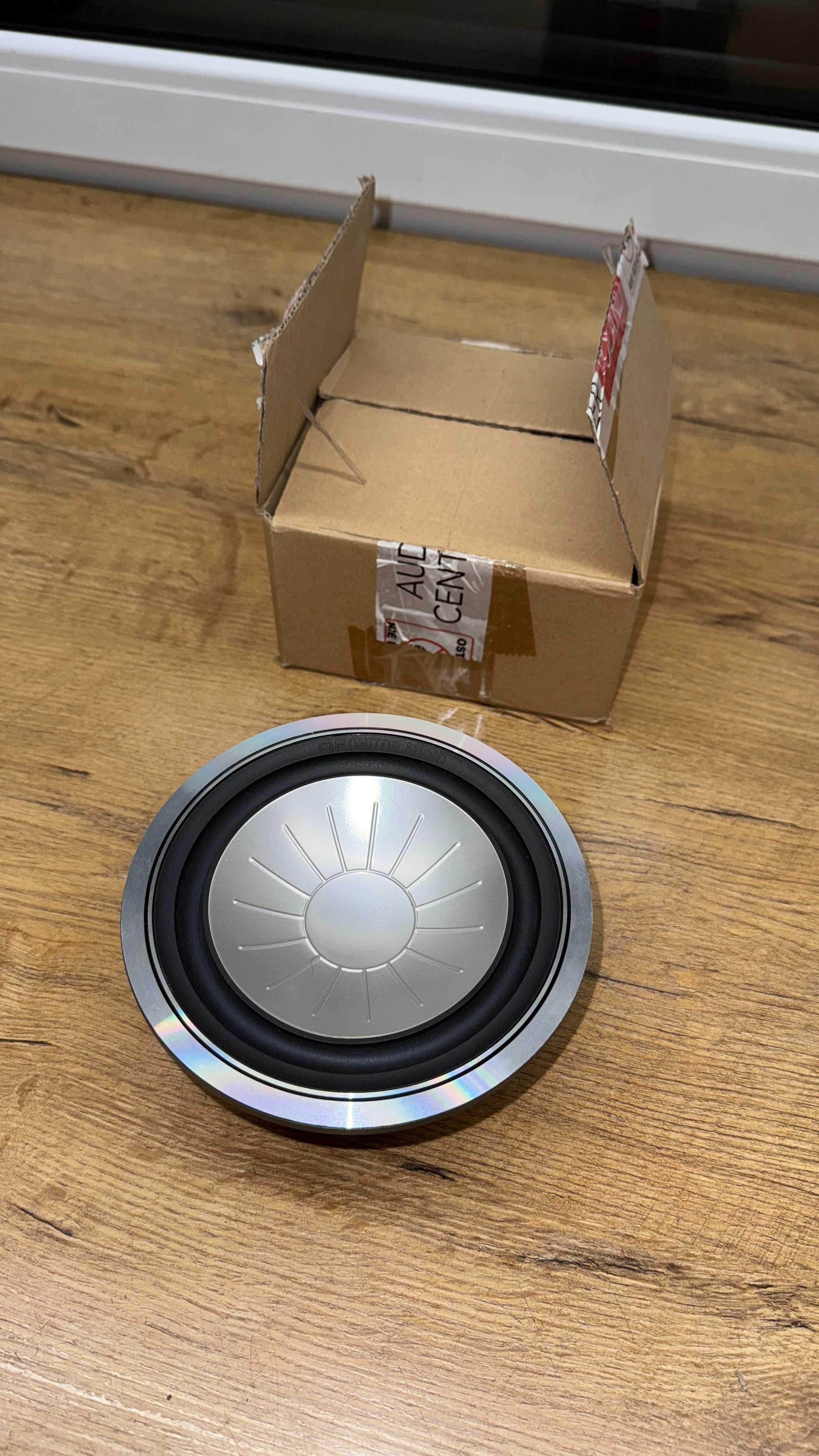 głośnik dbgx207-5 z kolumny monitor audio gx 200