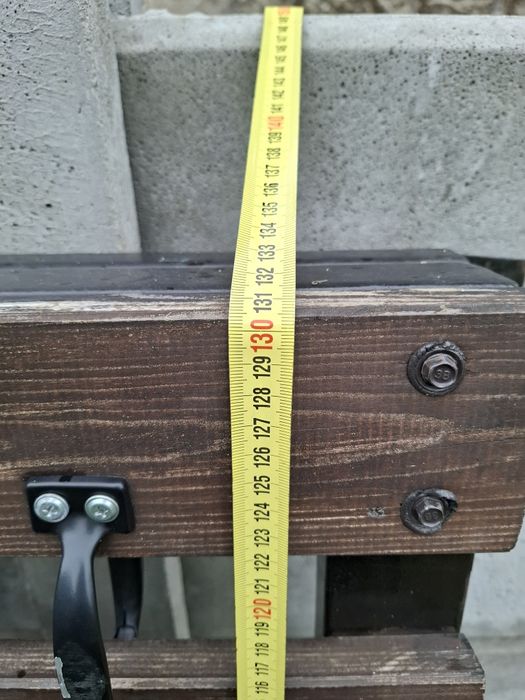 Brama przesuwna wjazdowa