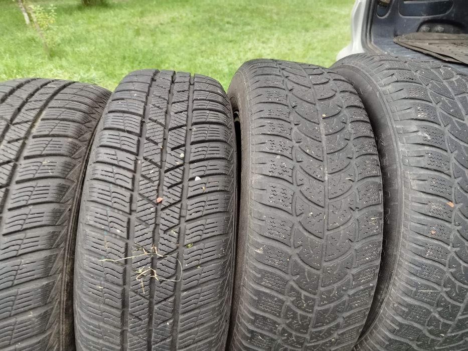 Koła Audi 5x112 R 15 195 / 65