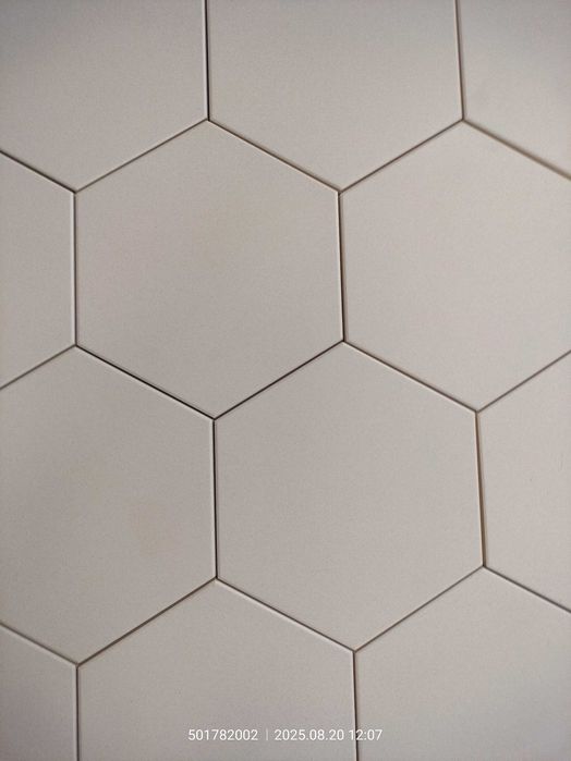 Paradyż MODERNIZM BIANCO gres barwiony w masie MAT. 19,8 x 17,1  GAT.1