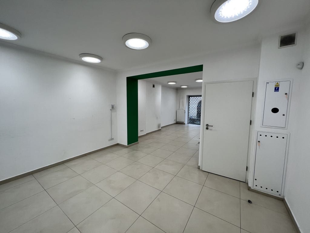 Lokal handlowo - biurowy 45 m² RYNEK