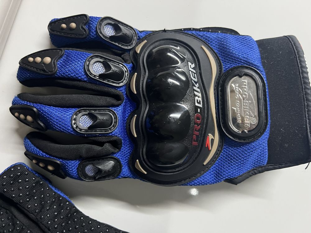 Luvas para Motocross