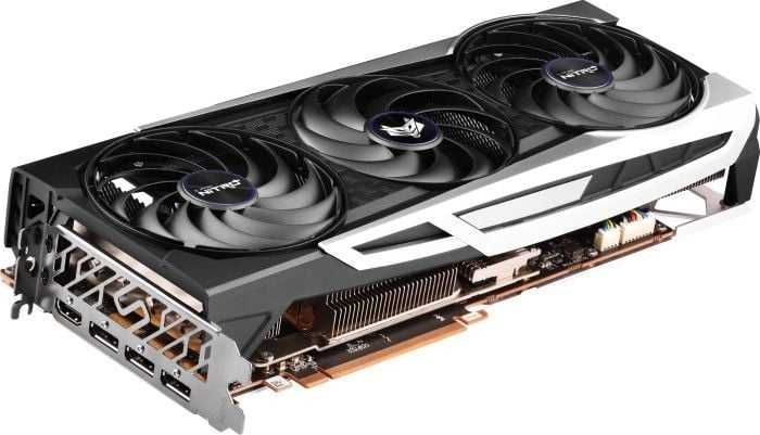 Karta graficzna | RX 6900XT 16GB GDDR6 | SAPPHIRE NITRO | TOP!