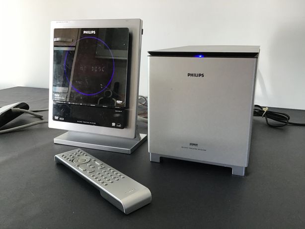 Sistema micro home cinema Philips