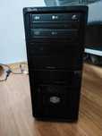 Komputer stacjonarny Core 2 Quad Q6600 4GB Ram 500gb HDD