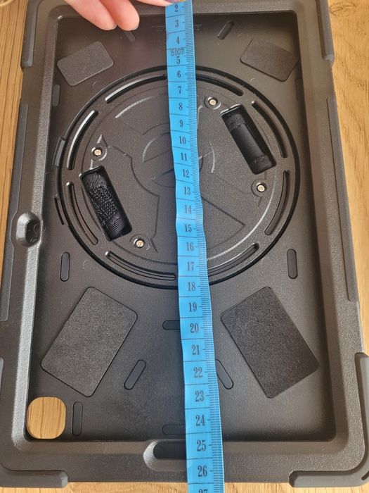 etui na tablet z uchwytem 17x26cm