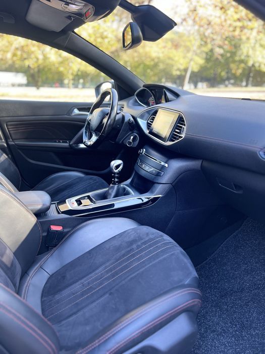 Peugeot 308 GT Line 2.0 HDI