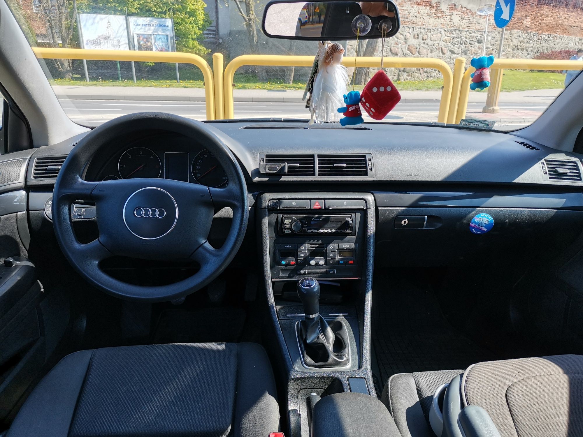 Audi A4 B6 1.9 TDI 140km 2002r