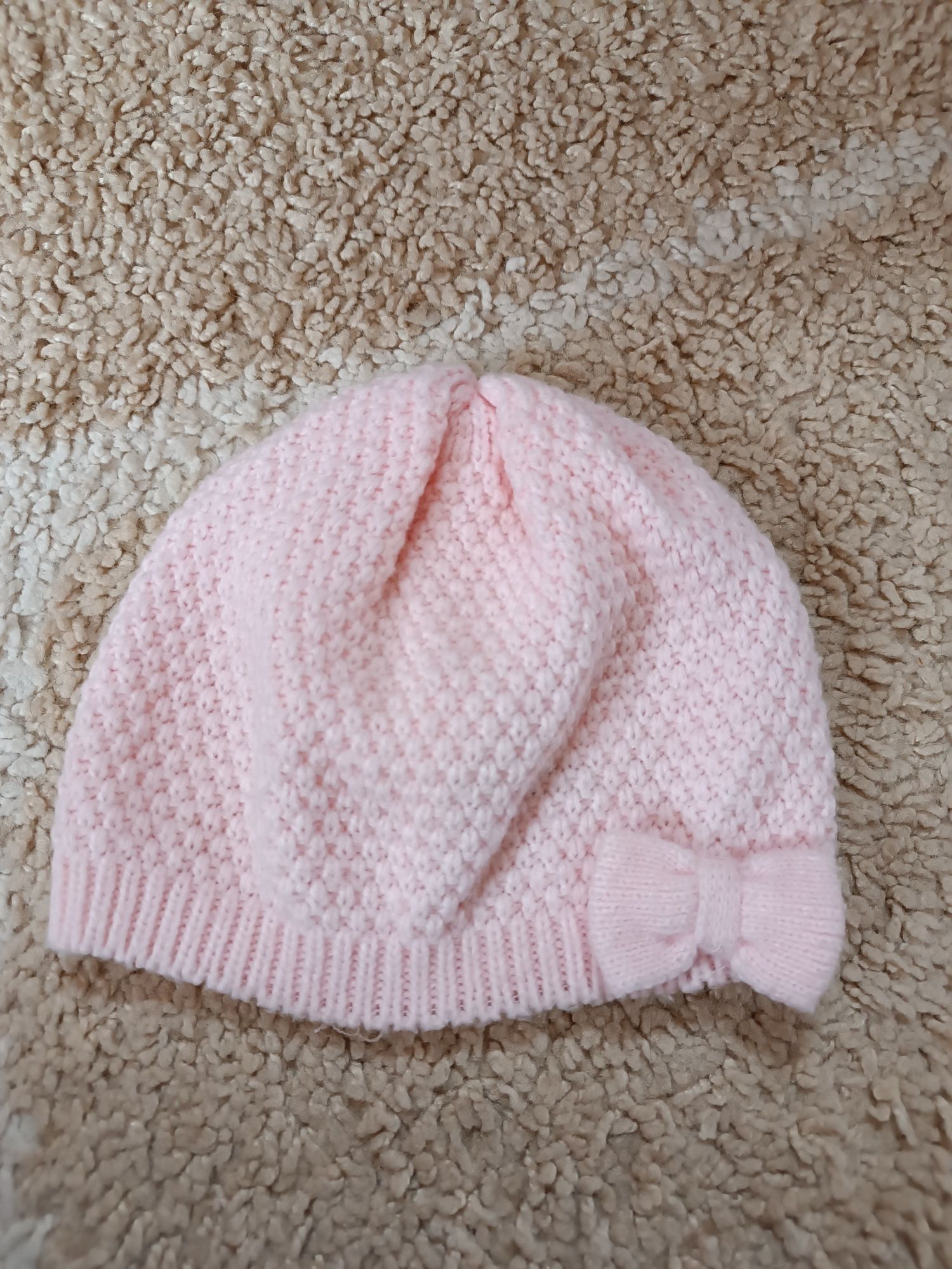 Czapka H&M wiosenna 51/53