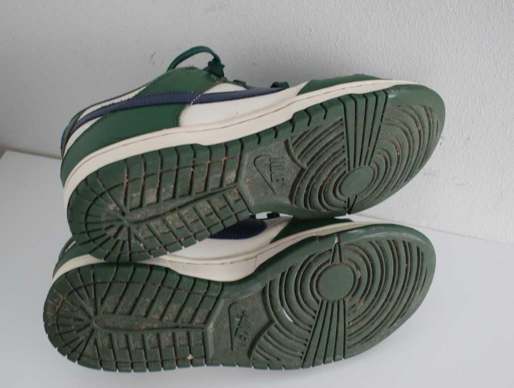 Nike
Buty Dunk Low biało zielone buty sneakersy unisex 40 ,5