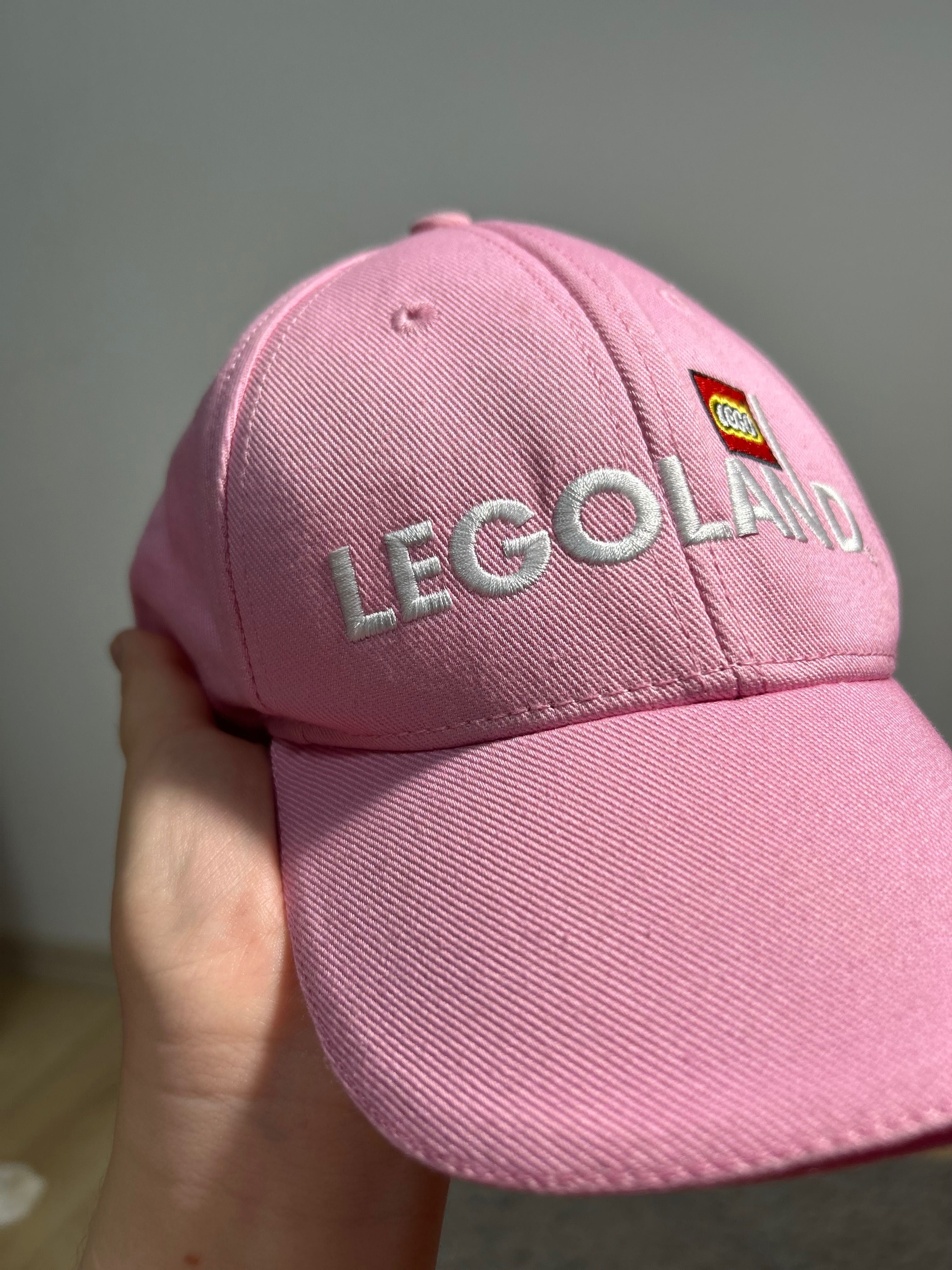Жіноча/дитяча кепка legoland