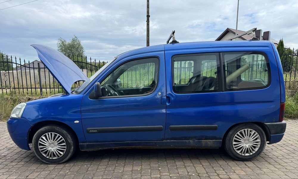 Berlingo 2.0 Hdi