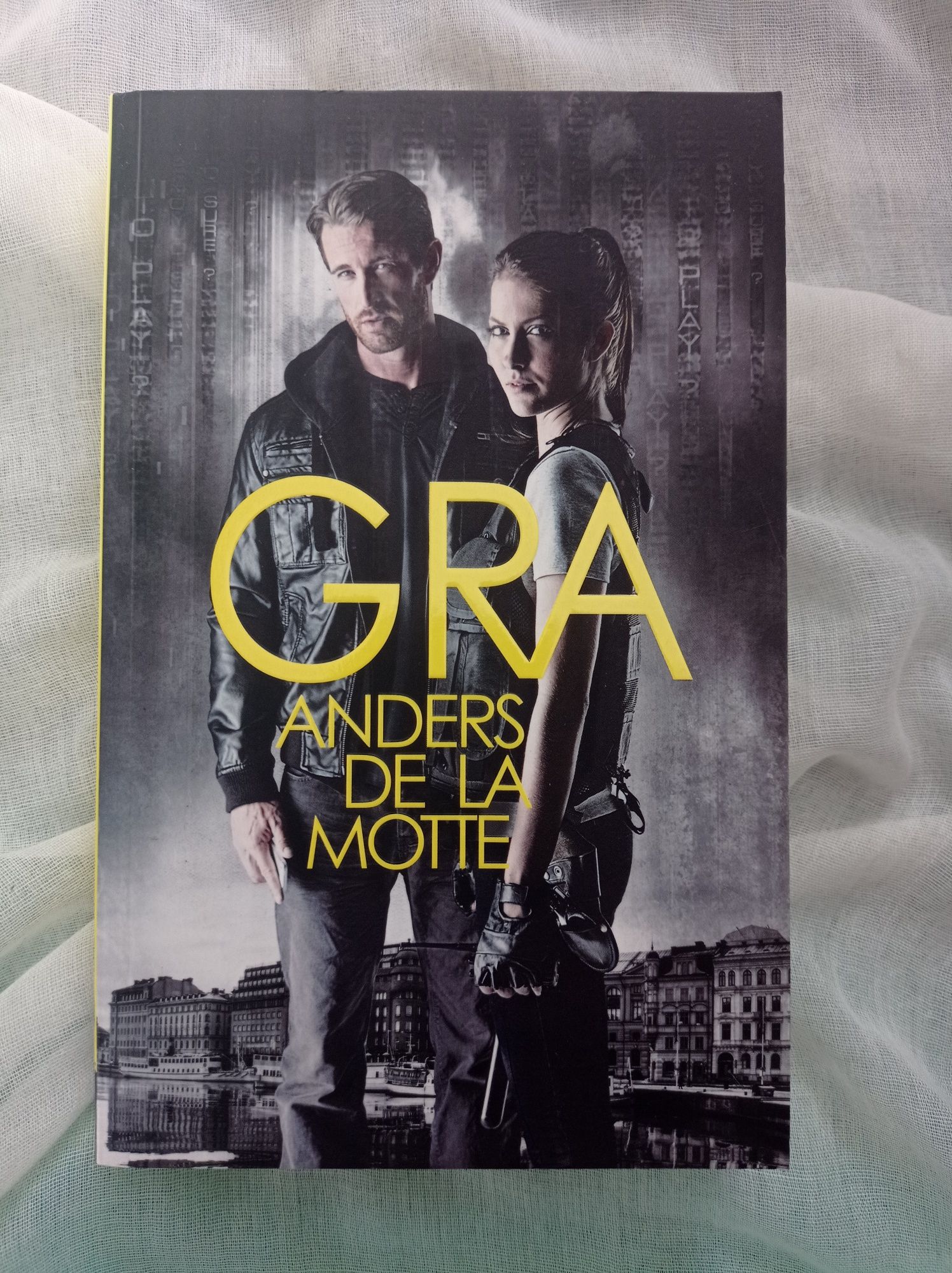 Gra - Anders de la Motte