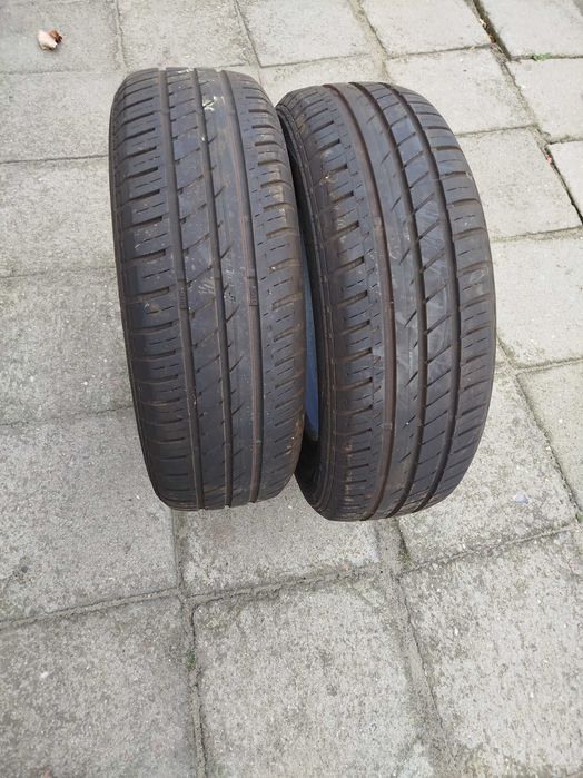 Opony letnie 2 x 195/65/15