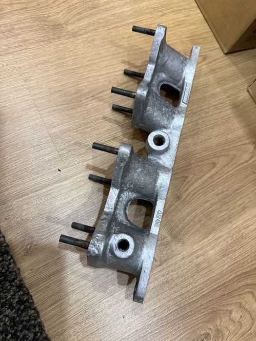 Coletor para webers crossflow