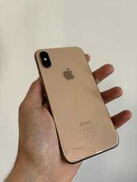 Iphone XS 256Gb zloty