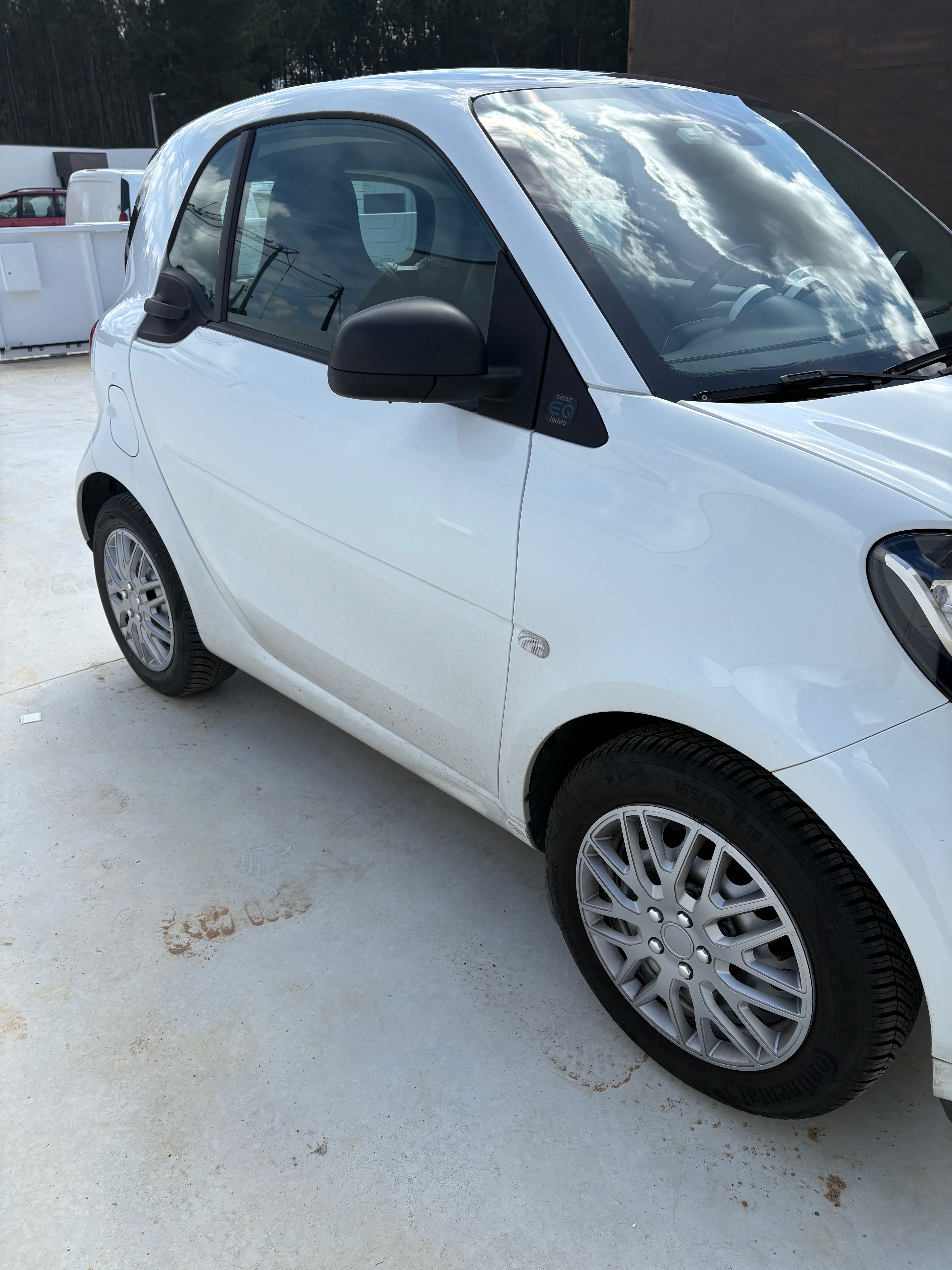 Smart elétrico 2020