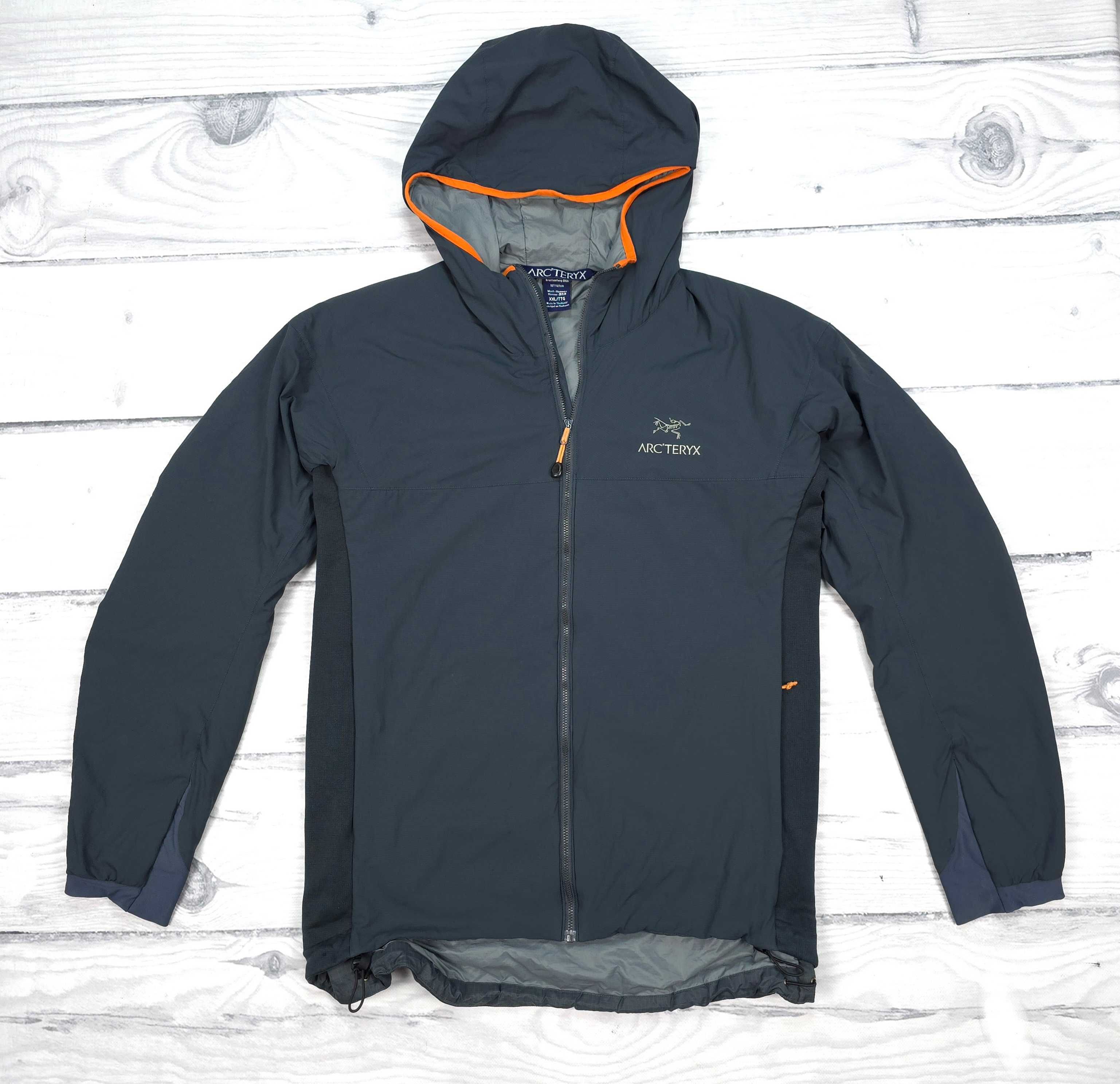 ARCTERYX Atom Męska Kurtka Ocieplana Jacket XXL
