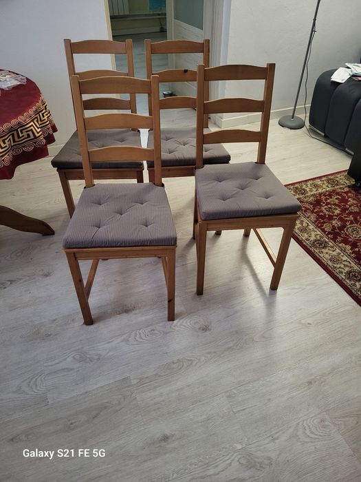 Krzesla Ikea sprzedam