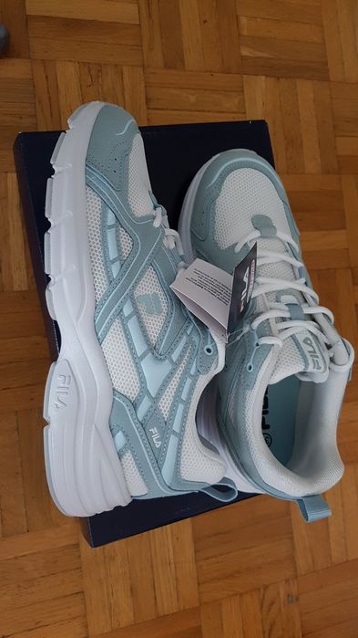 Кроссовки Fila CHUNKY 39р,оригинал.