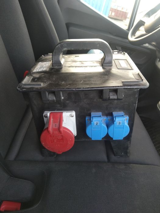 Rozdzielnia Budowlana