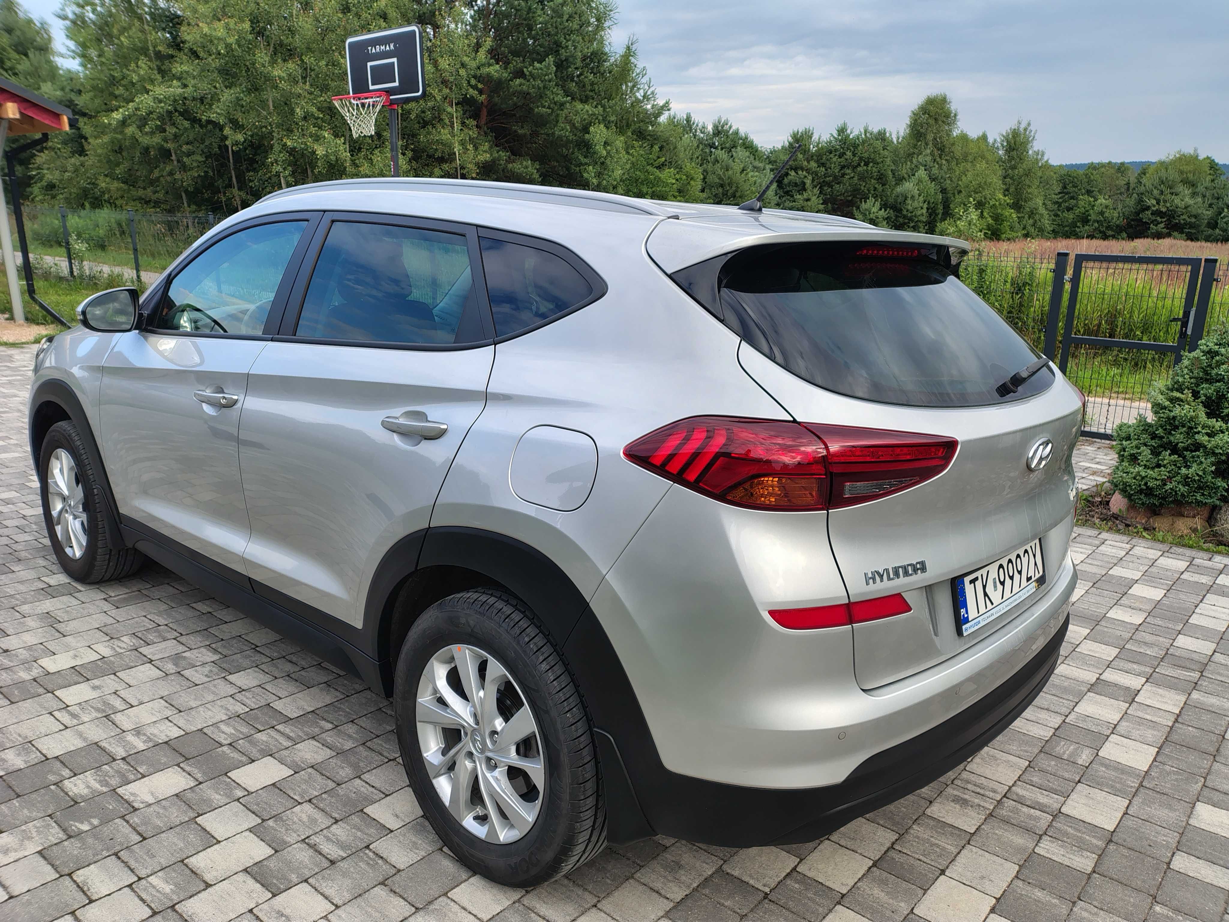 Hyundai Tucson 1,6 GDi Comfort 2WD