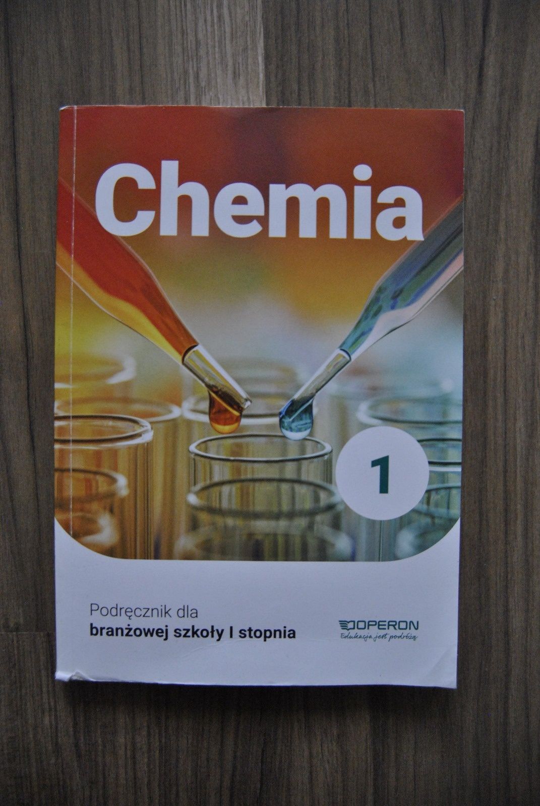 Chemia szkoła branżowa