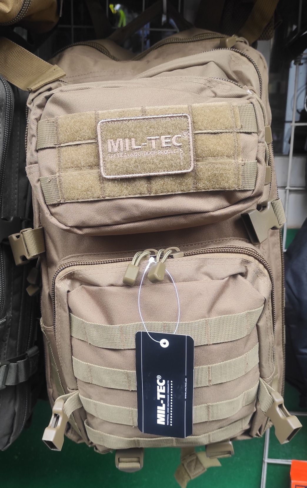 Тактический Рюкзак Mil-TEC 45L
