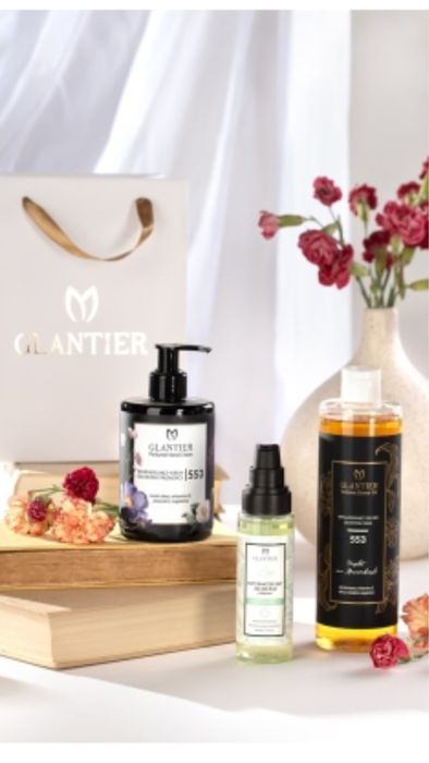 Zestaw Glantier 553 Good Girl Carolina Herrera