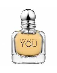 Perfumy inspirowane Armani Because It's You