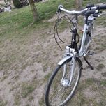 Sprzedam rower że spomaganiem elektrycznym bikkel