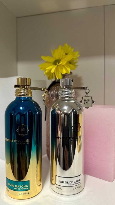 Розпив Montale Lucky Candy, Soleil di Capri та ін. НОВИНКИ! Оригінали!