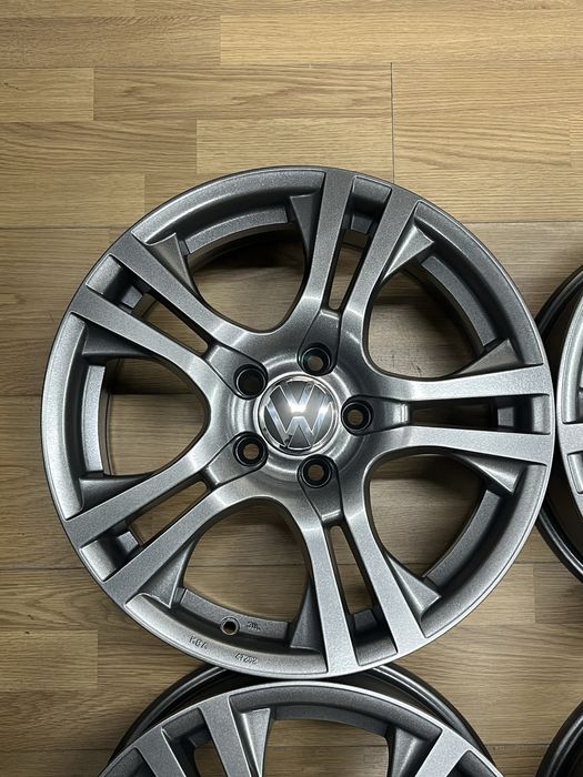 Легкосплавні диски Volkswagen, Skoda, Audі, 5*112R17
