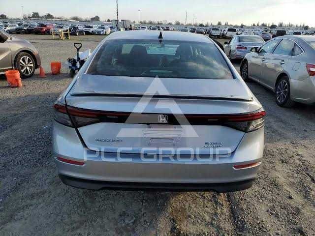 Honda Accord гибрид