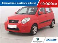 Kia Picanto 1.1, Salon Polska, Serwis ASO ,Bezkolizyjny