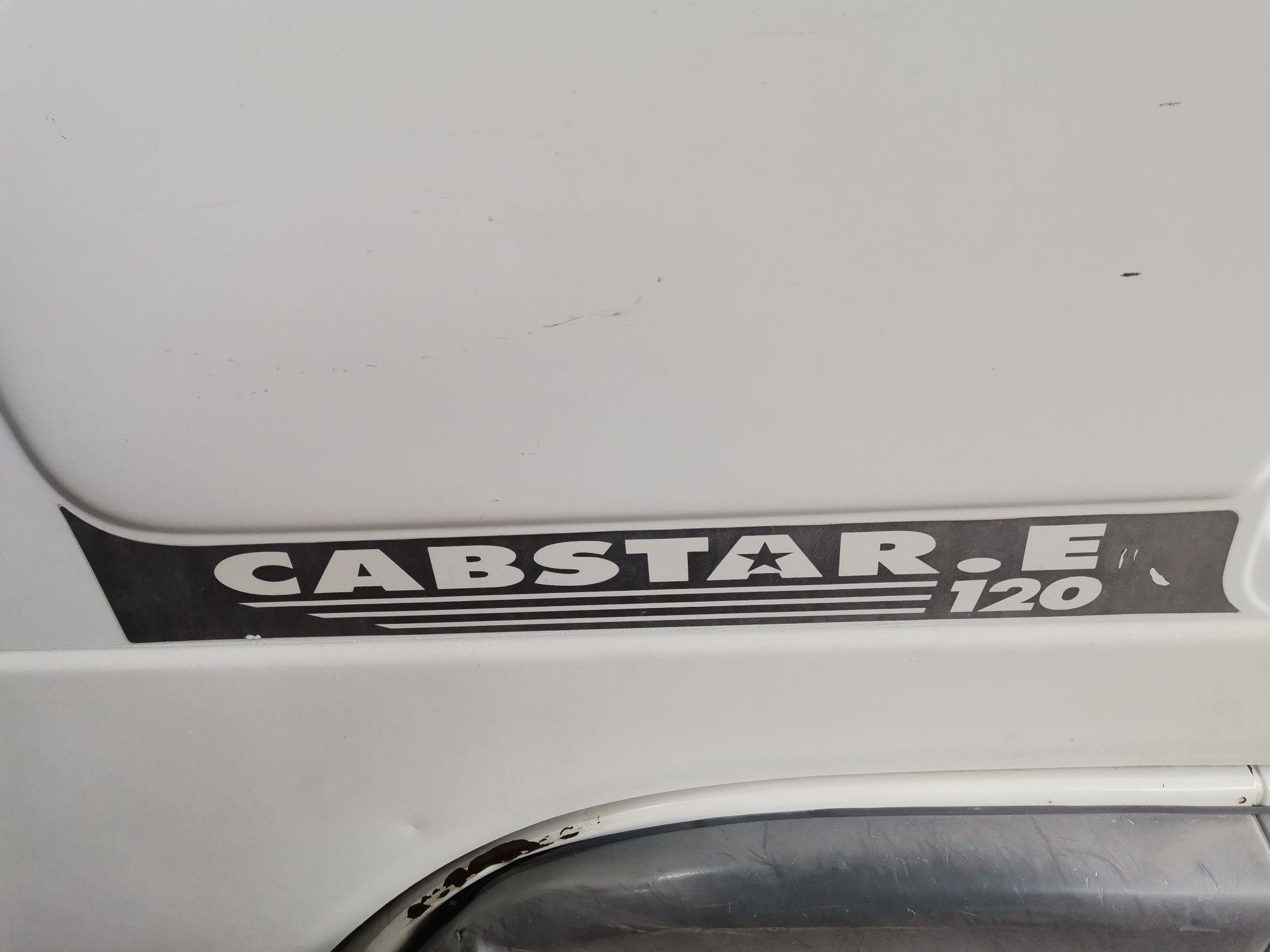 Nissan cabstar 120