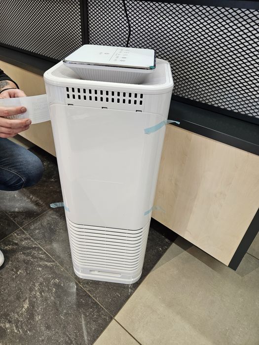 Очищувач повітря TOSHIBA CAF X83XPL